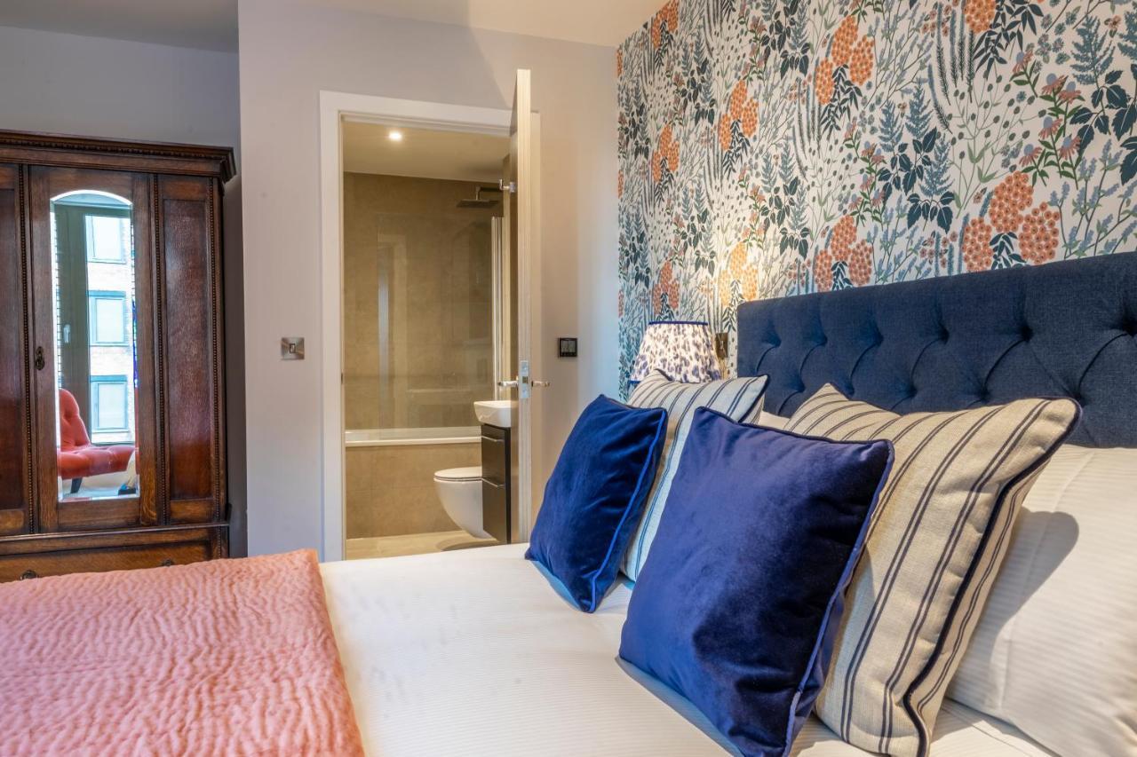 Apartmán Out Of Office @ Ryedale House York Exteriér fotografie