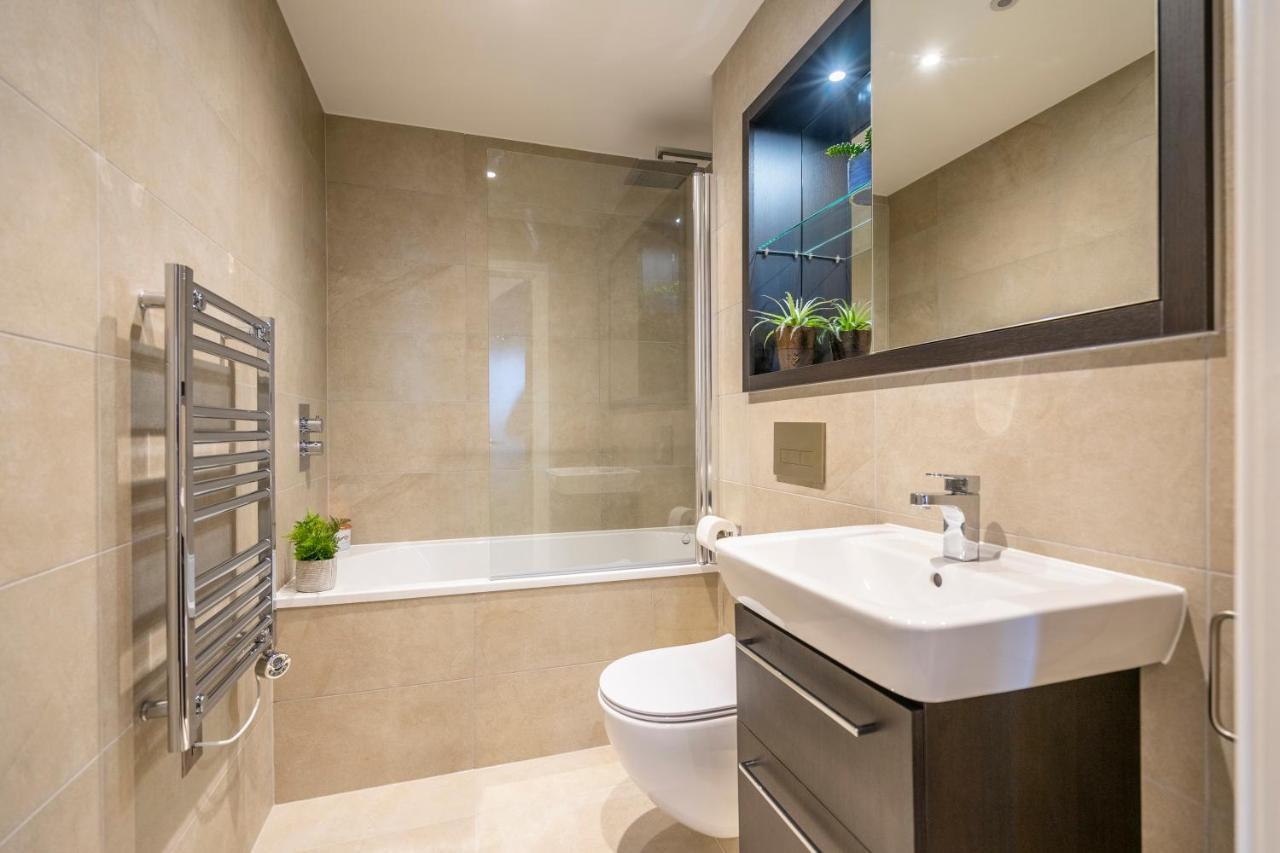 Apartmán Out Of Office @ Ryedale House York Exteriér fotografie