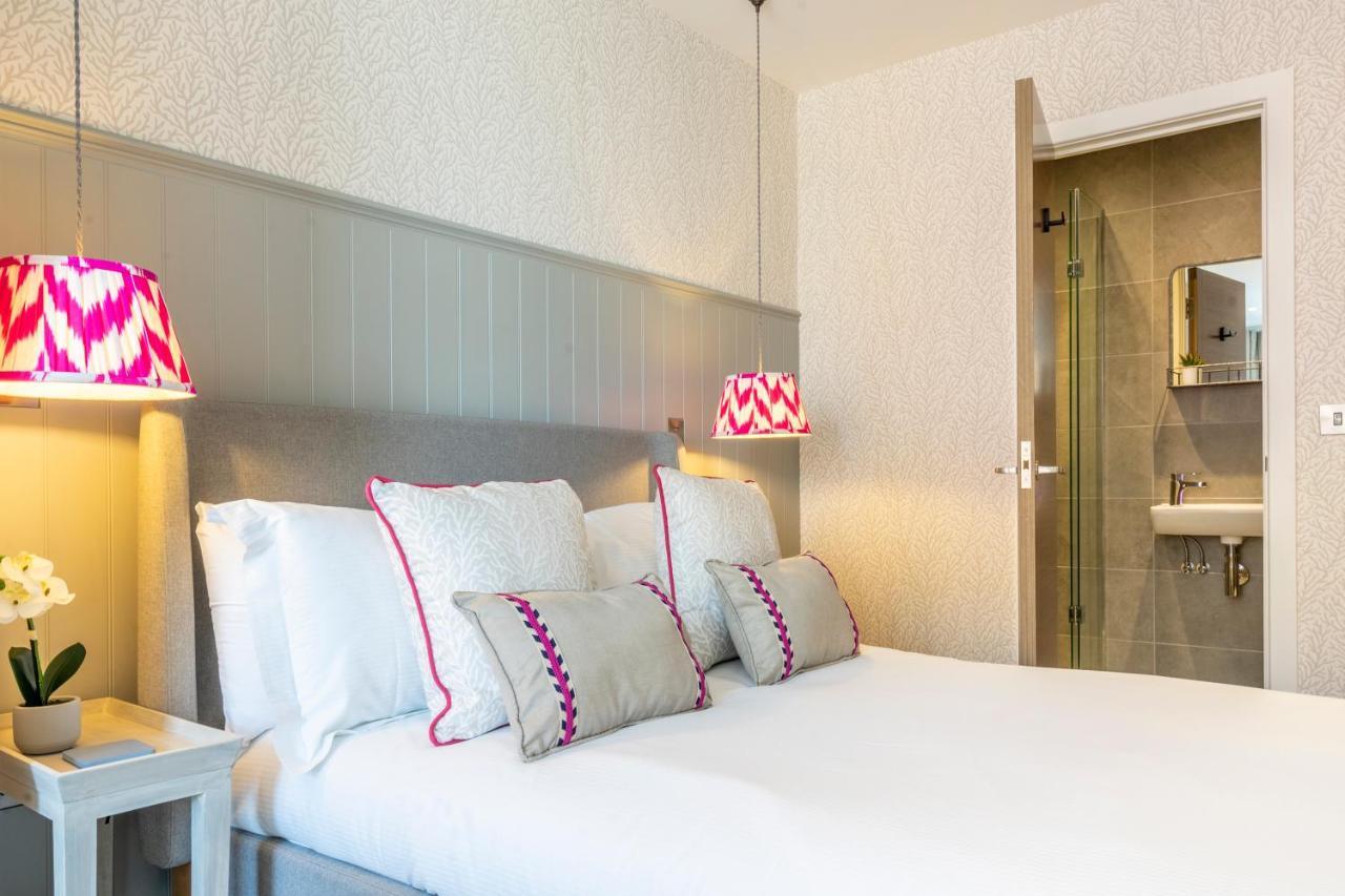 Apartmán Out Of Office @ Ryedale House York Exteriér fotografie