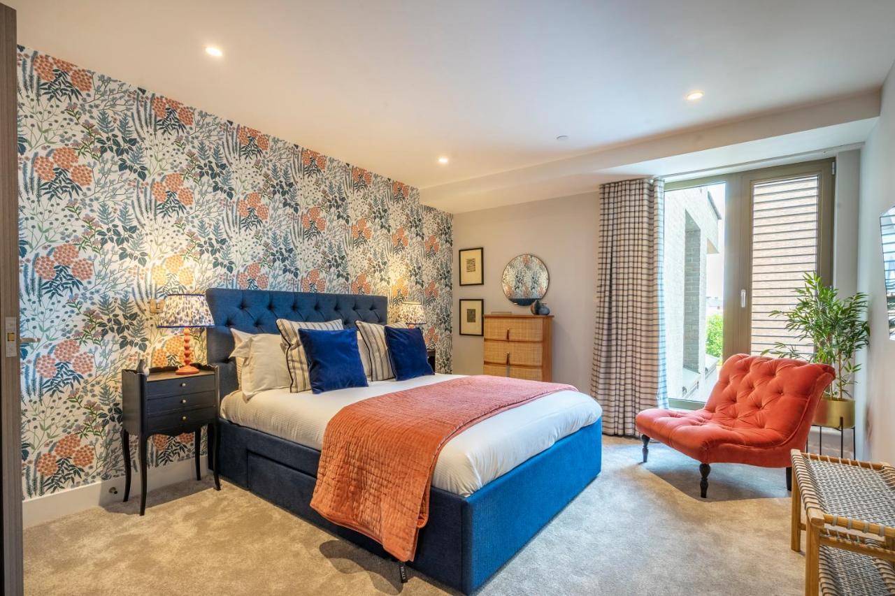 Apartmán Out Of Office @ Ryedale House York Exteriér fotografie